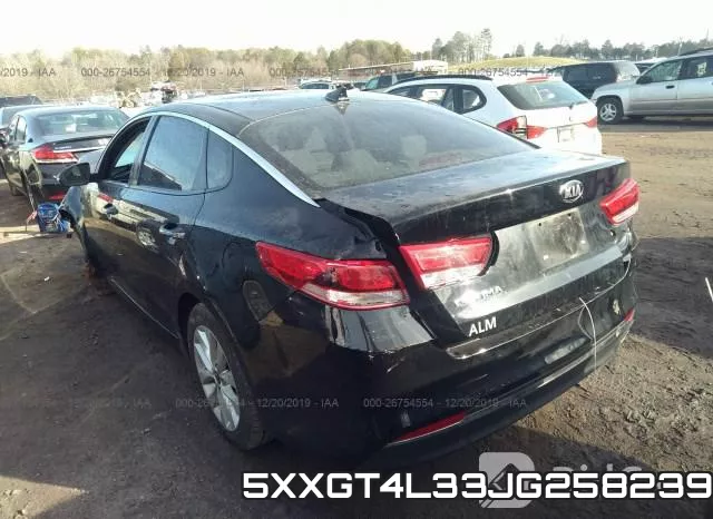 5XXGT4L33JG258239 фото 4
