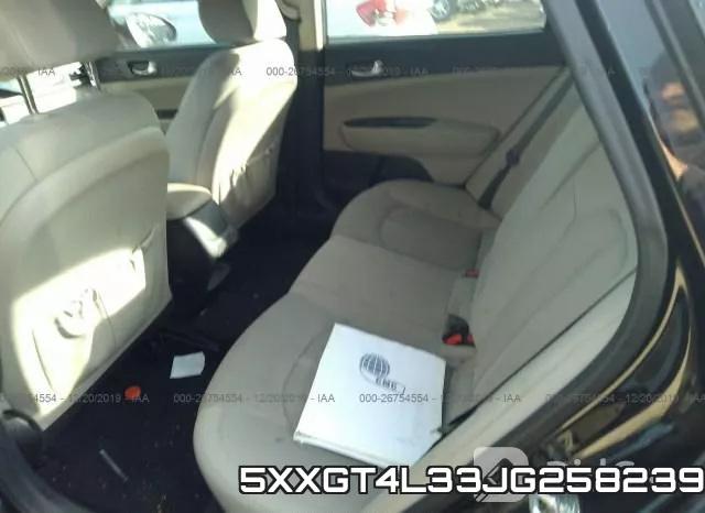 5XXGT4L33JG258239 фото 9