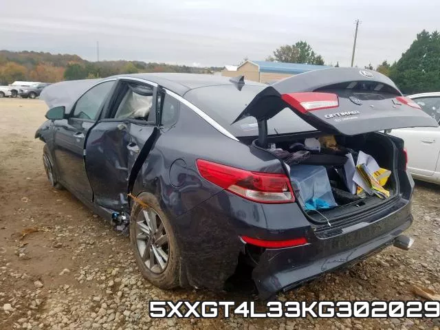 5XXGT4L33KG302029 фото 4