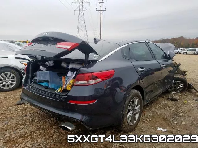 5XXGT4L33KG302029 фото 5