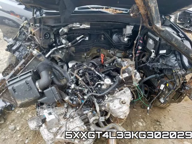 5XXGT4L33KG302029 фото 8