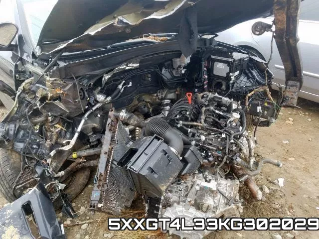 5XXGT4L33KG302029 фото 10