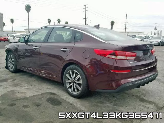 5XXGT4L33KG365471 фото 4