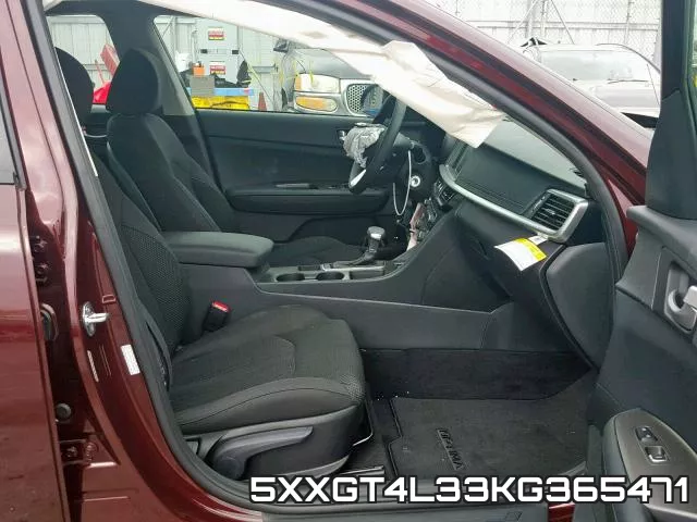 5XXGT4L33KG365471 фото 6