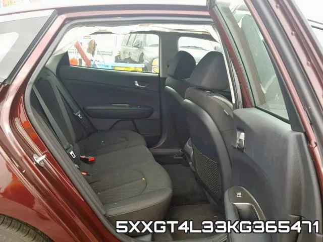 5XXGT4L33KG365471 фото 7