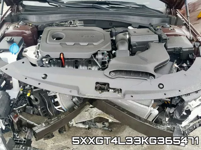 5XXGT4L33KG365471 фото 8