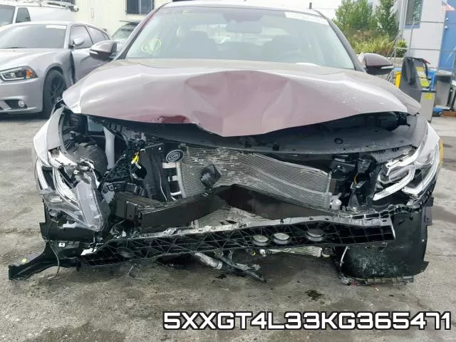 5XXGT4L33KG365471 фото 10