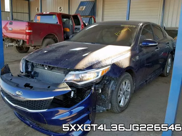 5XXGT4L36JG226546 фото 3