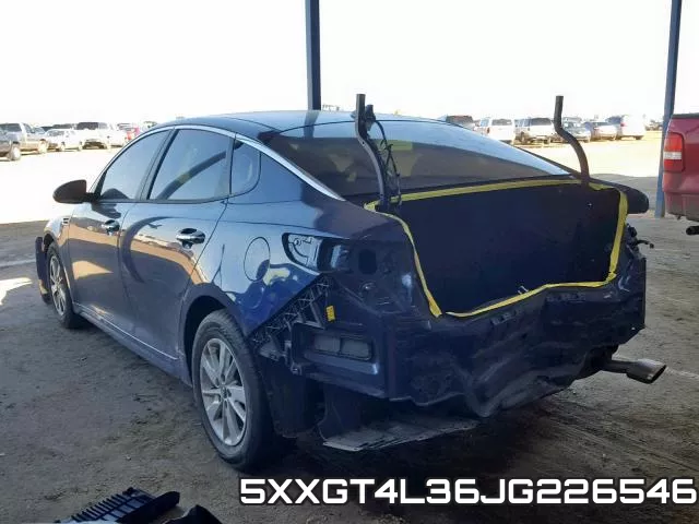 5XXGT4L36JG226546 фото 4