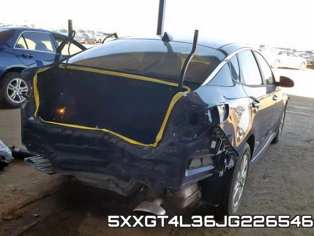 5XXGT4L36JG226546 фото 5