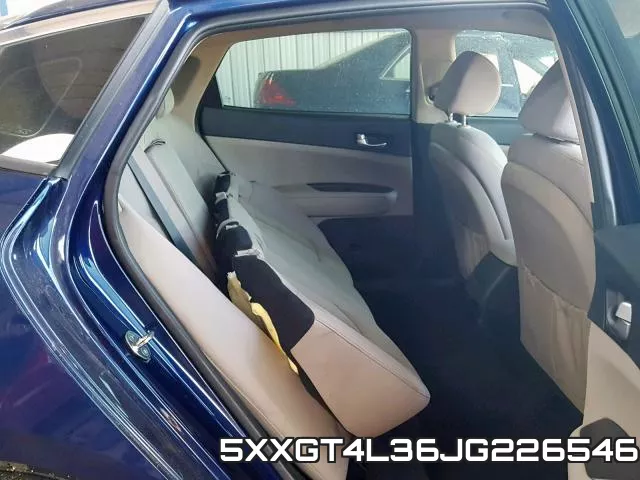 5XXGT4L36JG226546 фото 7