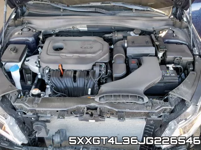 5XXGT4L36JG226546 фото 8