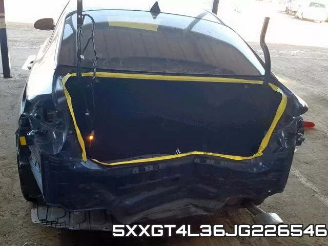 5XXGT4L36JG226546 фото 10