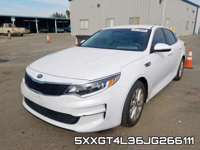 5XXGT4L36JG266111 фото 3