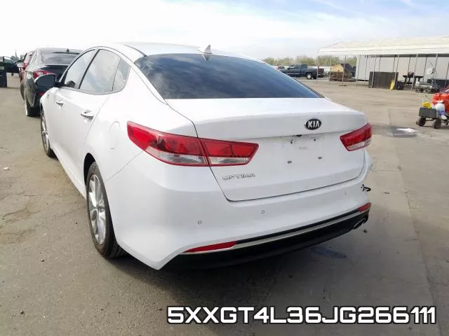 5XXGT4L36JG266111 фото 4