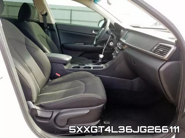 5XXGT4L36JG266111 фото 6