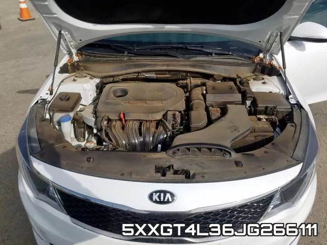 5XXGT4L36JG266111 фото 8