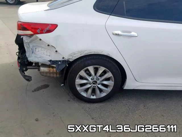 5XXGT4L36JG266111 фото 10