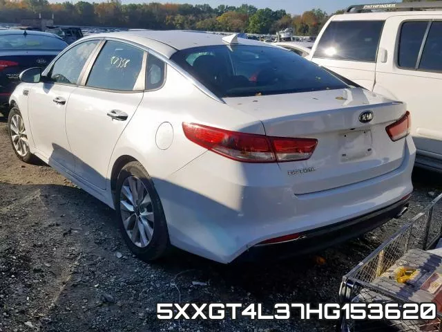 5XXGT4L37HG153620 фото 4