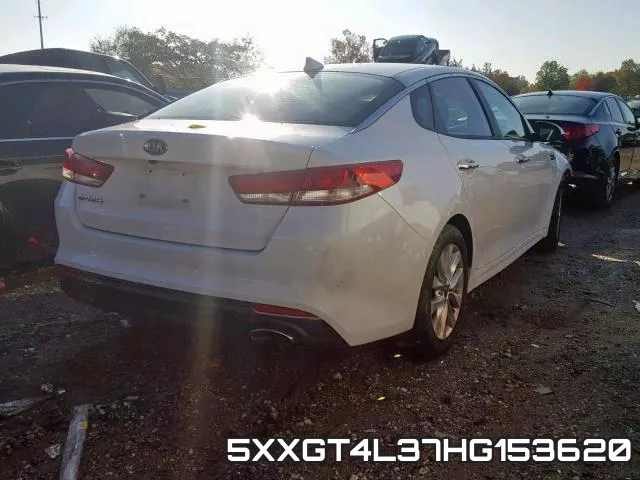 5XXGT4L37HG153620 фото 5