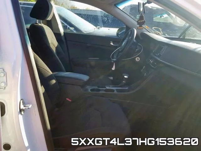 5XXGT4L37HG153620 фото 6