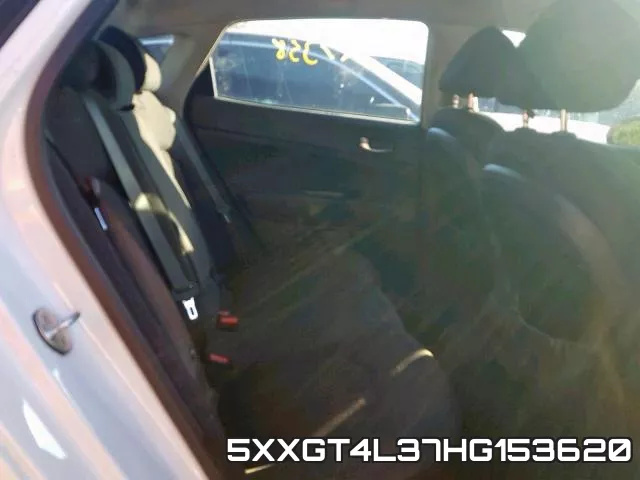 5XXGT4L37HG153620 фото 7