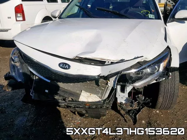 5XXGT4L37HG153620 фото 8