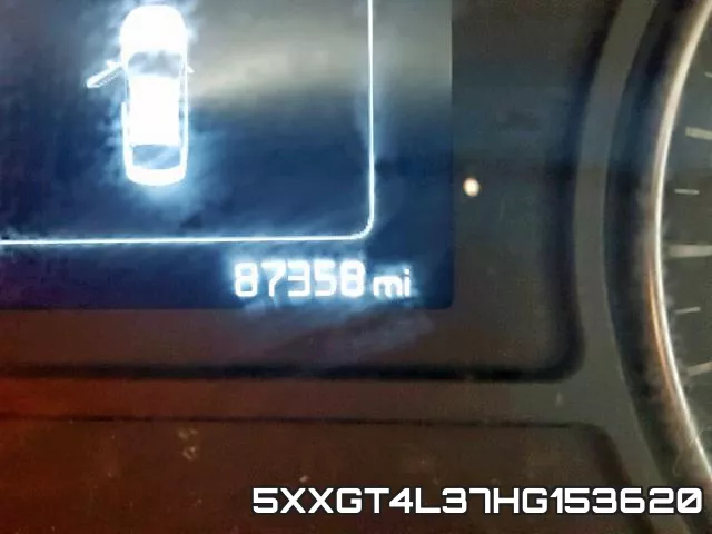 5XXGT4L37HG153620 фото 9