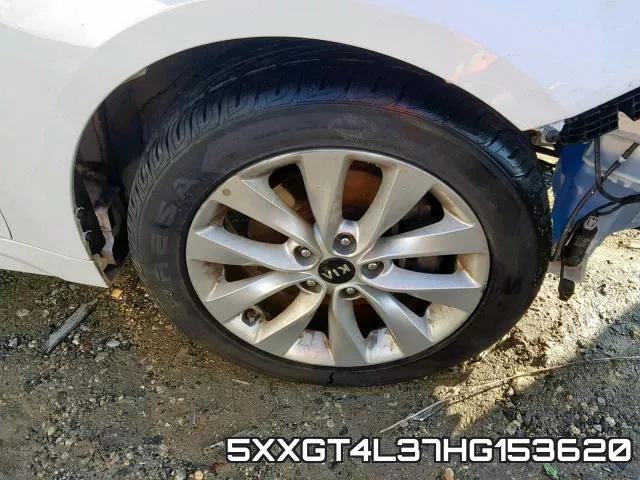 5XXGT4L37HG153620 фото 10