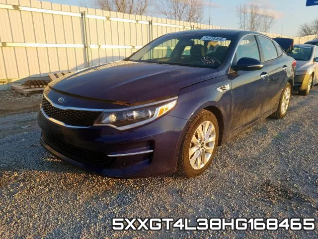 5XXGT4L38HG168465 фото 3