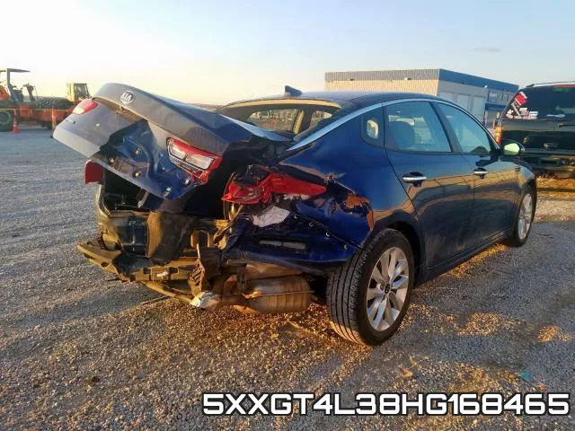 5XXGT4L38HG168465 фото 5