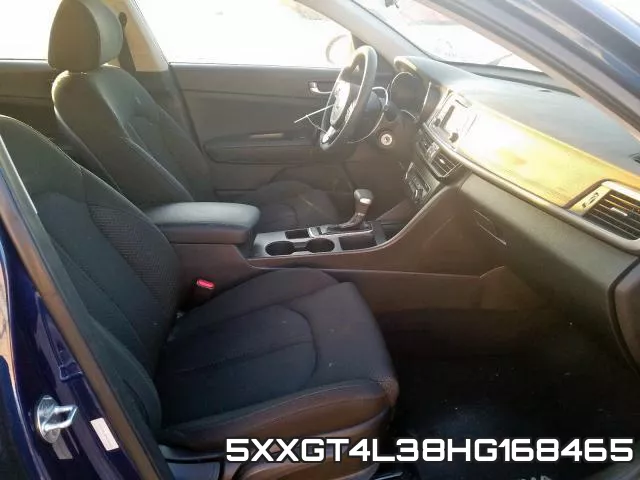 5XXGT4L38HG168465 фото 6