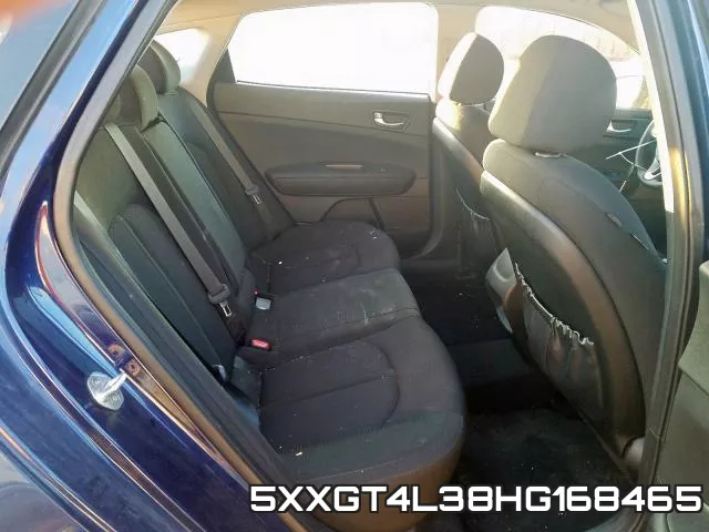 5XXGT4L38HG168465 фото 7
