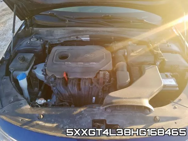 5XXGT4L38HG168465 фото 8