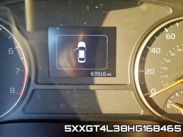 5XXGT4L38HG168465 фото 9