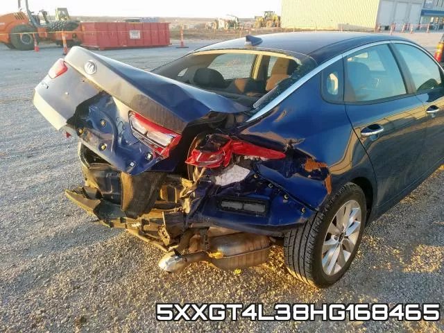 5XXGT4L38HG168465 фото 10