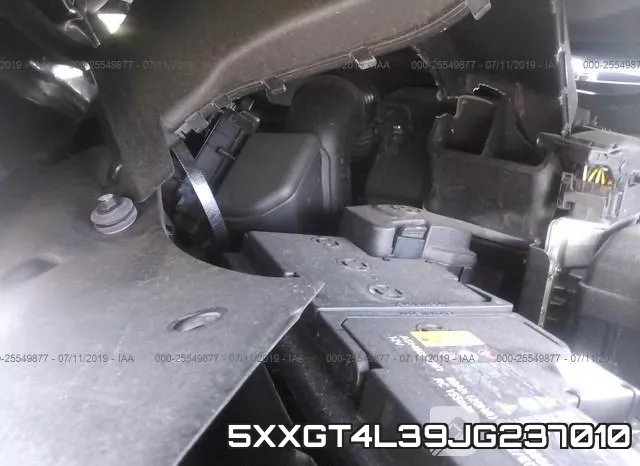 5XXGT4L39JG237010 фото 2