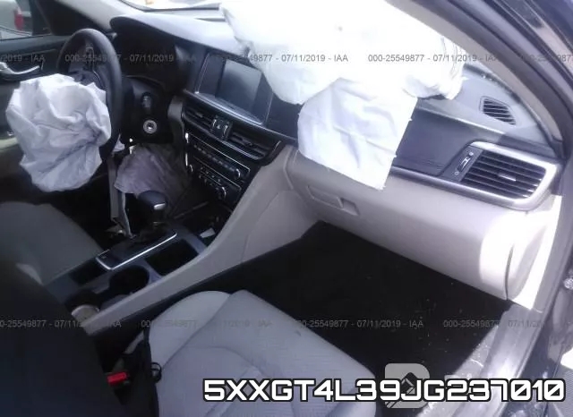 5XXGT4L39JG237010 фото 6
