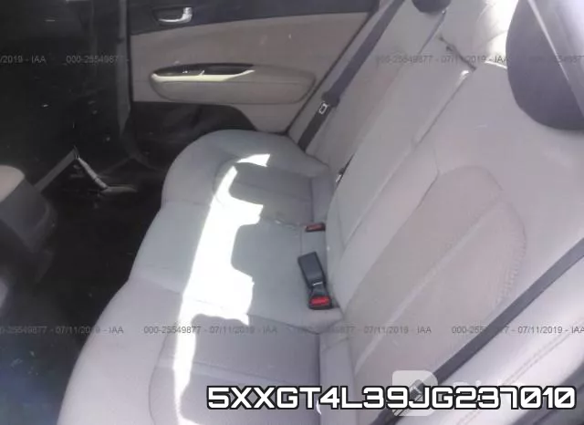 5XXGT4L39JG237010 фото 9