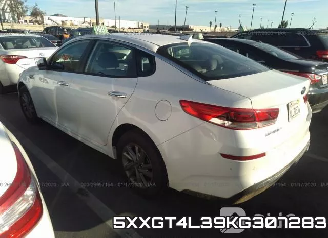 5XXGT4L39KG307283 фото 4