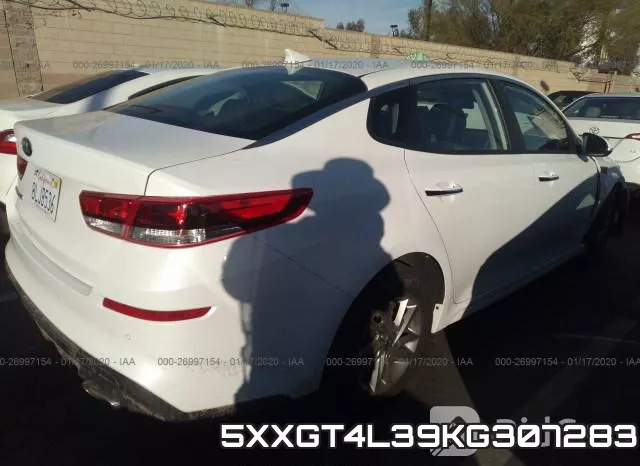 5XXGT4L39KG307283 фото 5