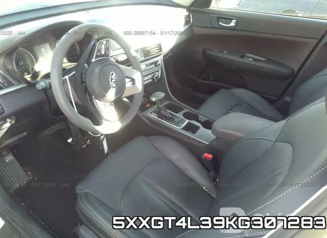 5XXGT4L39KG307283 фото 6