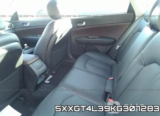 5XXGT4L39KG307283 фото 9