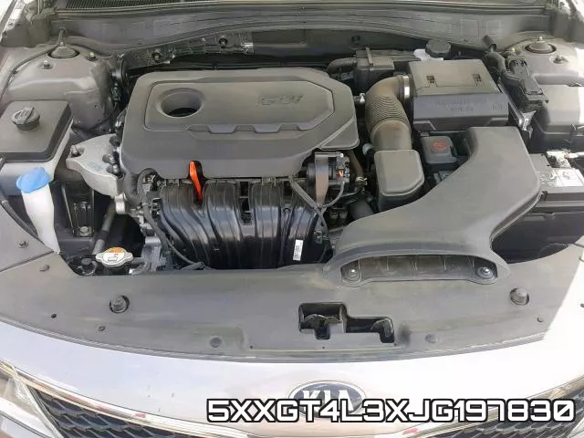5XXGT4L3XJG197830 фото 8