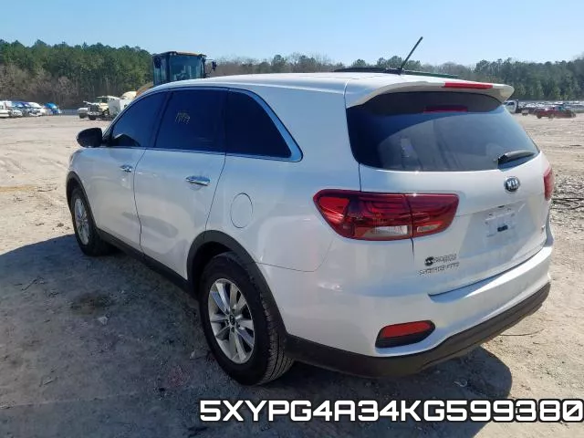 5XYPG4A34KG599380 фото 4