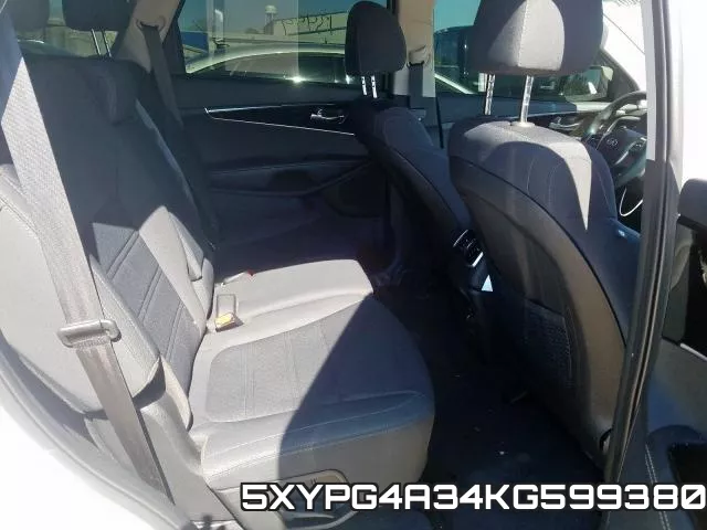 5XYPG4A34KG599380 фото 7