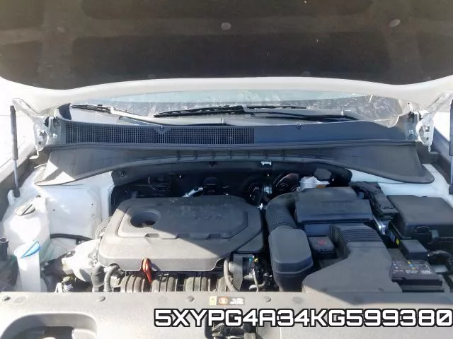 5XYPG4A34KG599380 фото 8