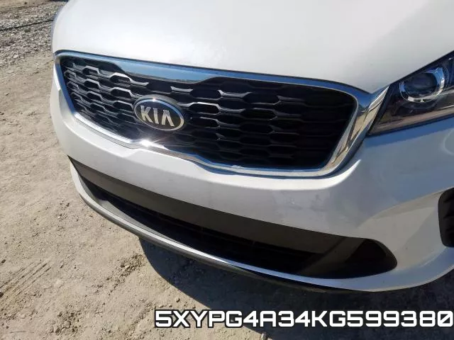 5XYPG4A34KG599380 фото 10