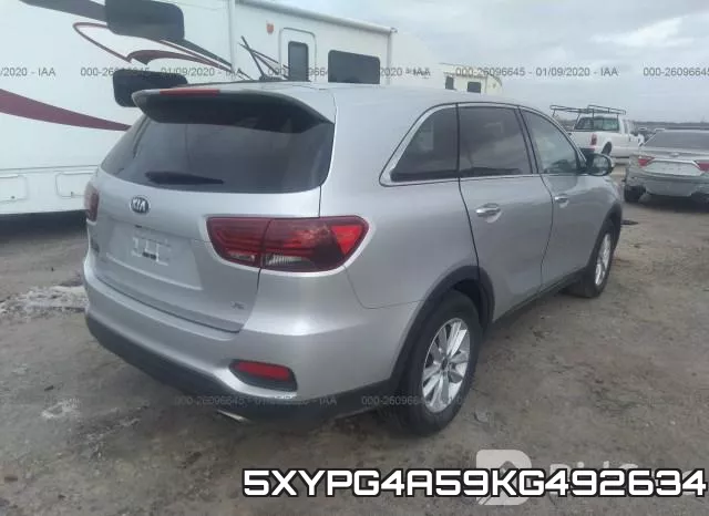 5XYPG4A59KG492634 фото 5