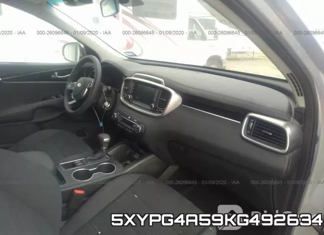 5XYPG4A59KG492634 фото 6